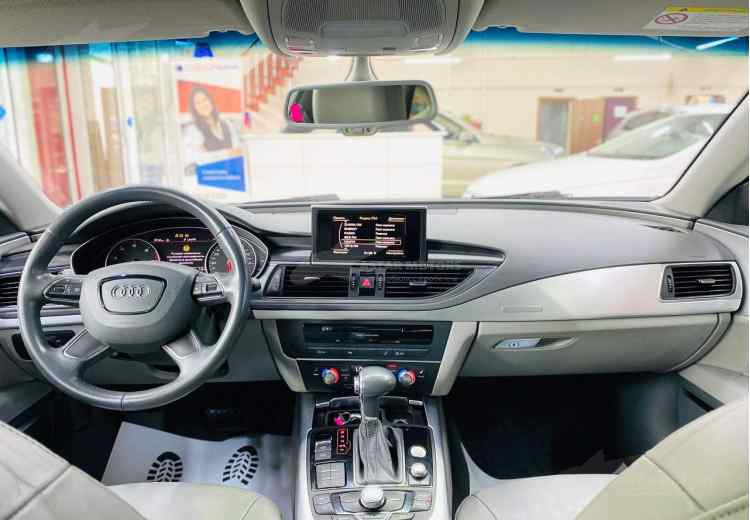 Audi A7 I (4G)