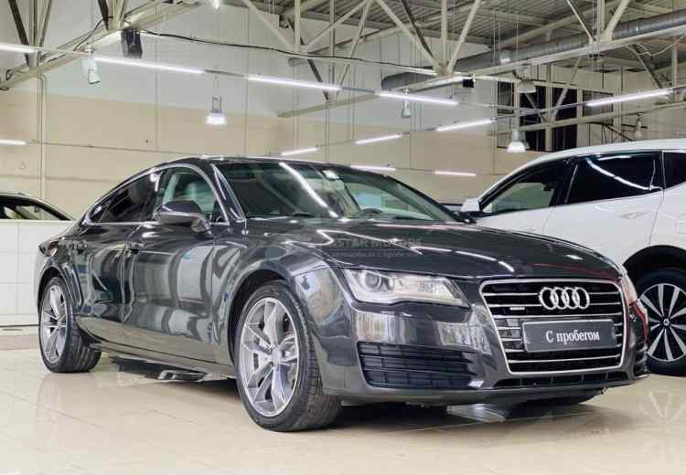 Audi A7 I (4G)