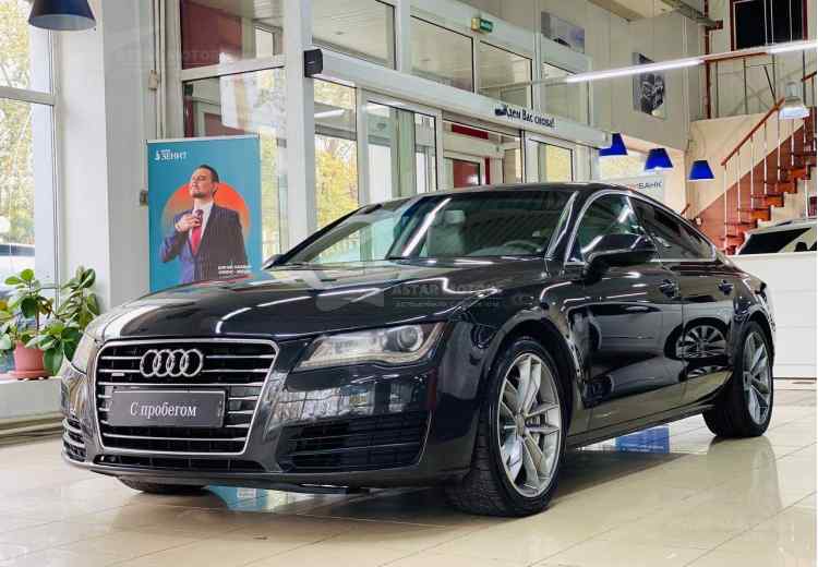 Audi A7 I (4G)