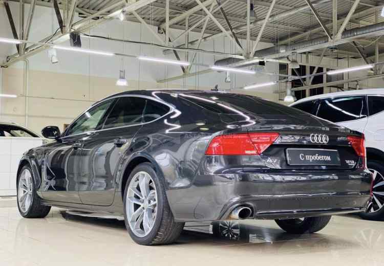 Audi A7 I (4G)