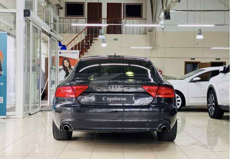 Audi A7 I (4G)