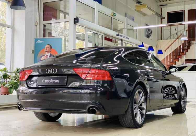 Audi A7 I (4G)