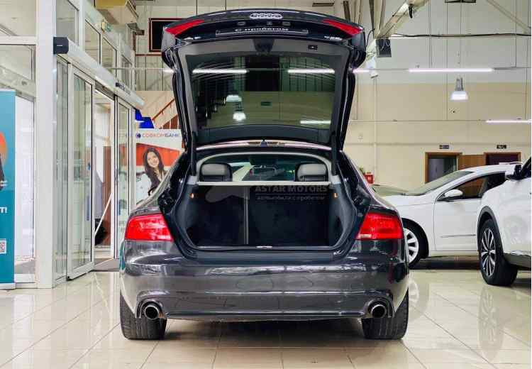 Audi A7 I (4G)