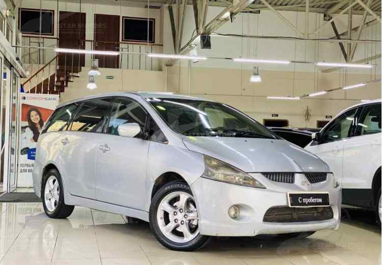 Купить Mitsubishi Grandis Б У