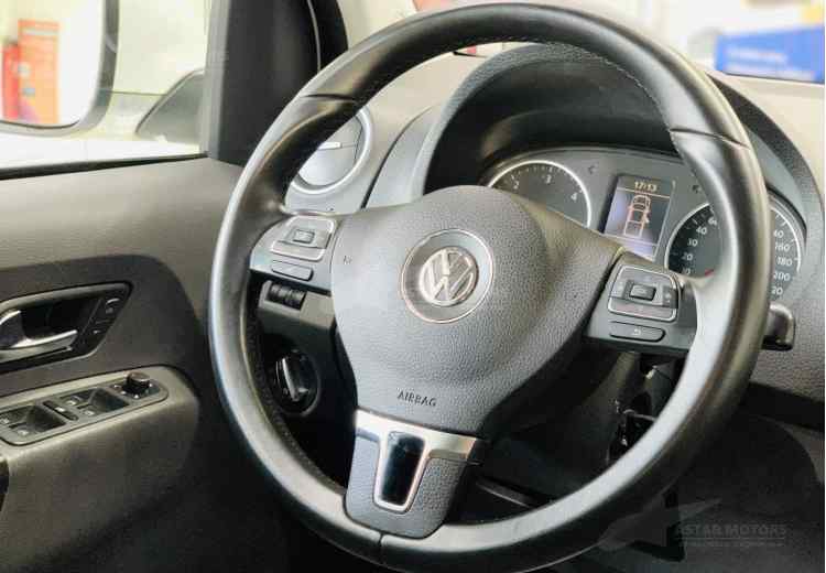 Volkswagen Amarok I