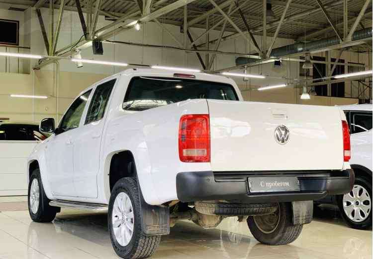 Volkswagen Amarok I