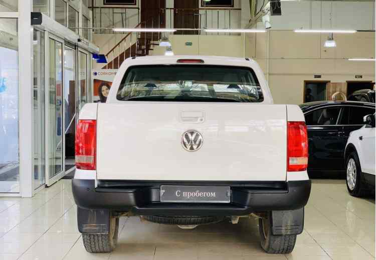 Volkswagen Amarok I