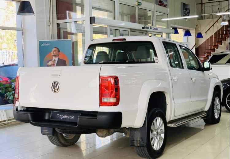 Volkswagen Amarok I