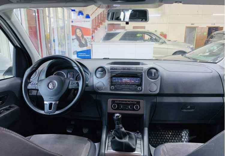 Volkswagen Amarok I