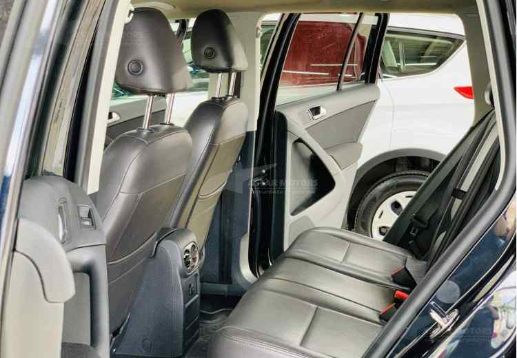 Volkswagen Tiguan I Рестайлинг