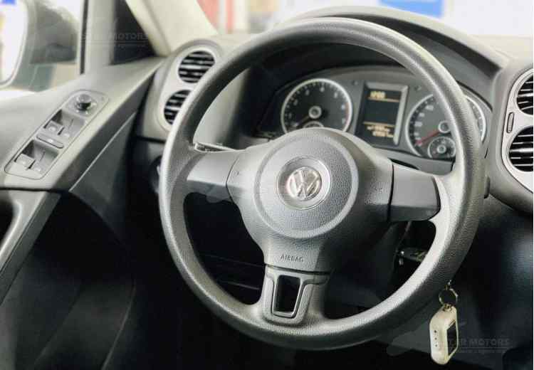 Volkswagen Tiguan I Рестайлинг