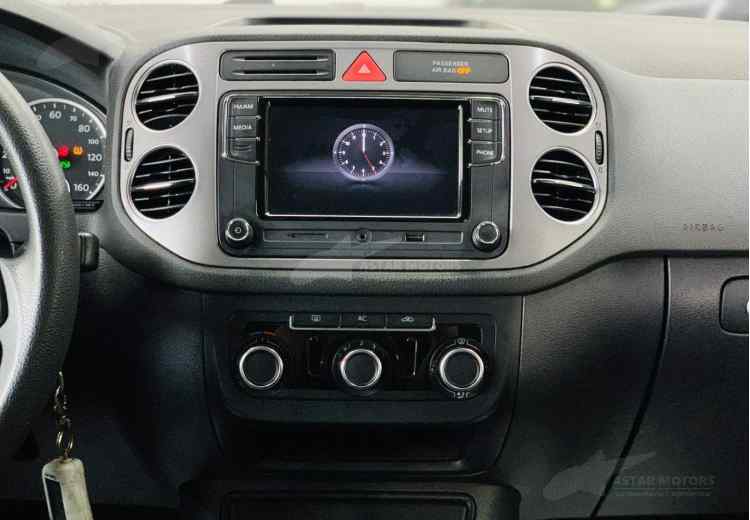 Volkswagen Tiguan I Рестайлинг