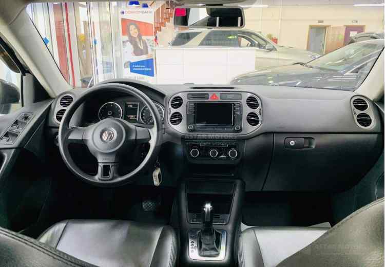 Volkswagen Tiguan I Рестайлинг