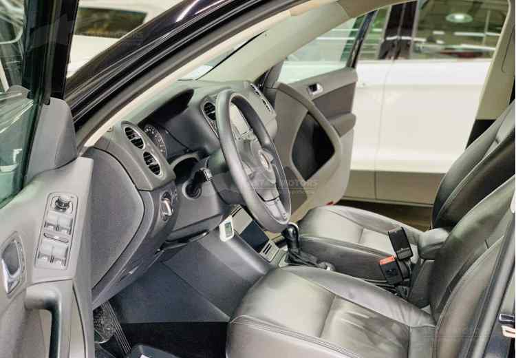 Volkswagen Tiguan I Рестайлинг