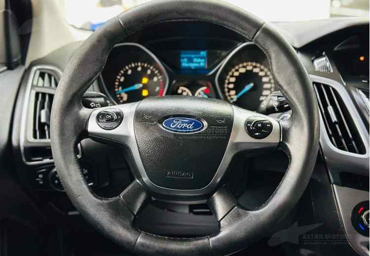 Ford Focus III