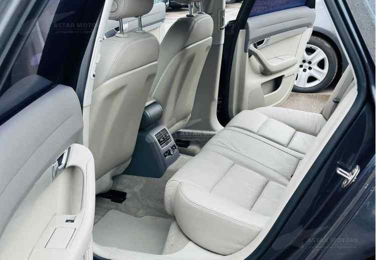 Audi A6 III (C6) Рестайлинг