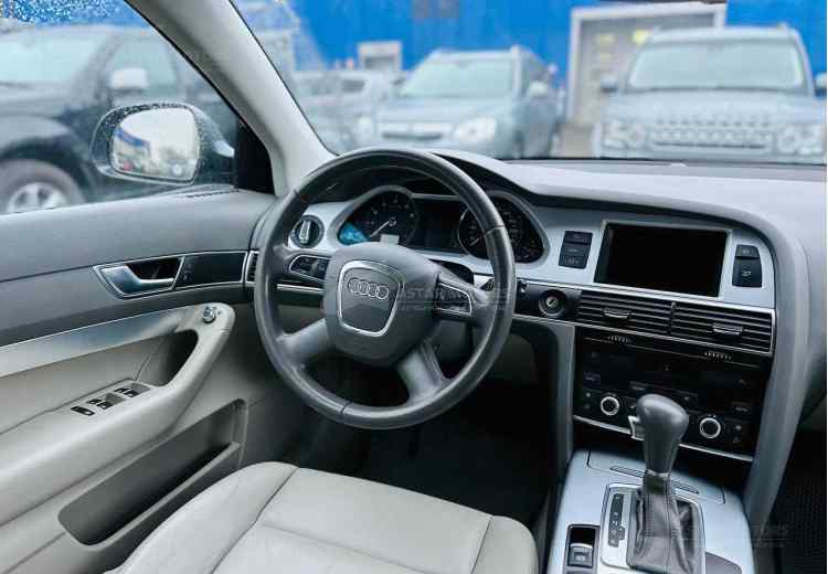 Audi A6 III (C6) Рестайлинг