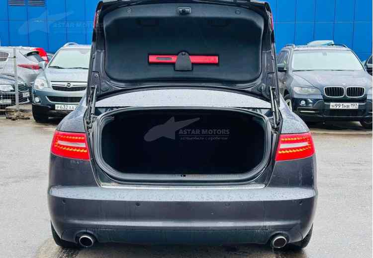 Audi A6 III (C6) Рестайлинг