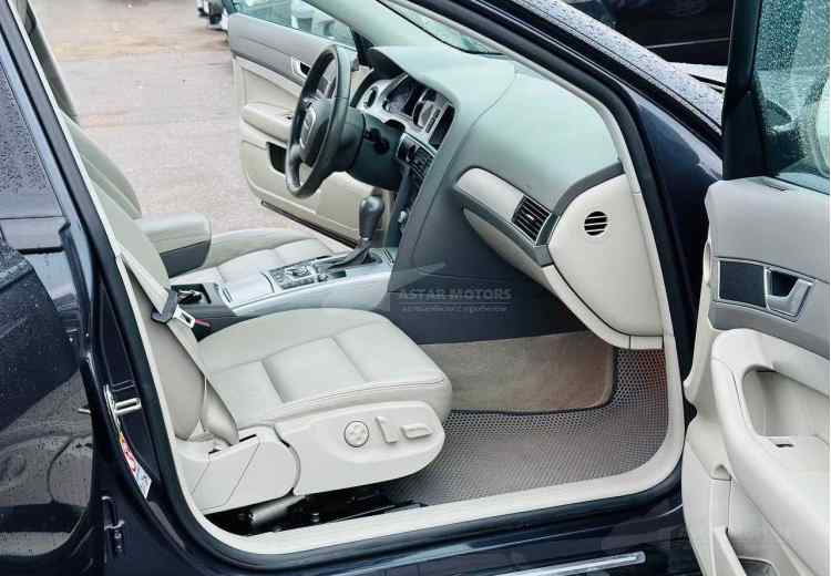 Audi A6 III (C6) Рестайлинг