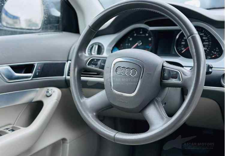 Audi A6 III (C6) Рестайлинг