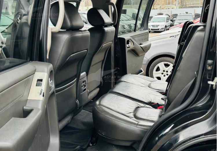 Nissan Pathfinder III