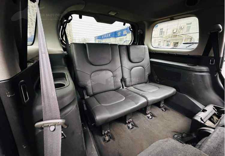 Nissan Pathfinder III