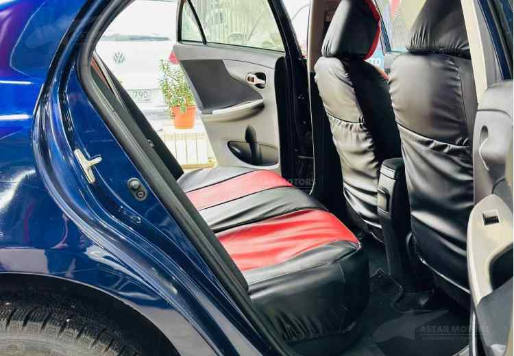 Toyota Corolla X (E140, E150)