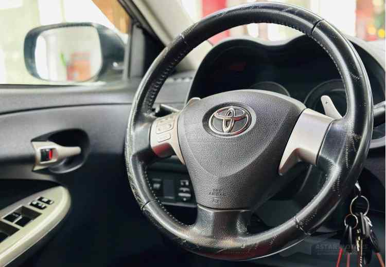 Toyota Corolla X (E140, E150)