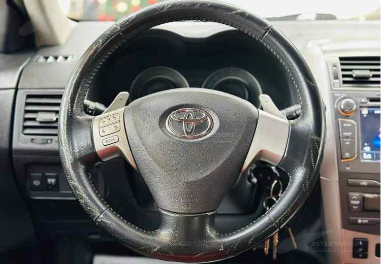 Toyota Corolla X (E140, E150)