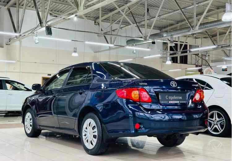 Toyota Corolla X (E140, E150)