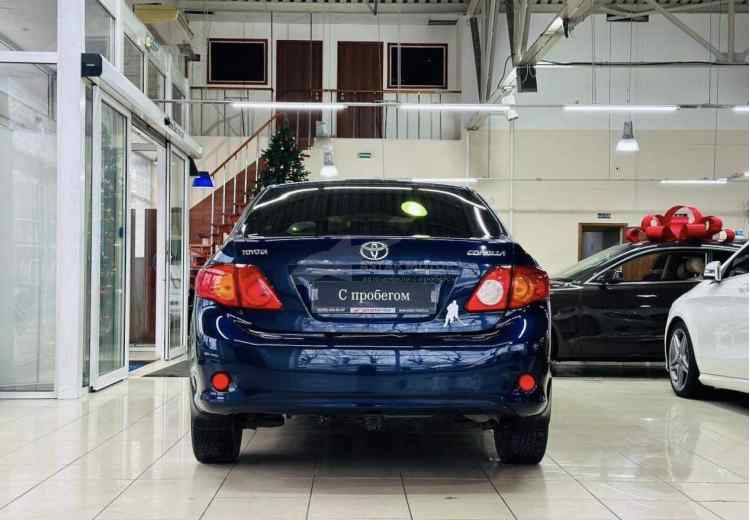 Toyota Corolla X (E140, E150)