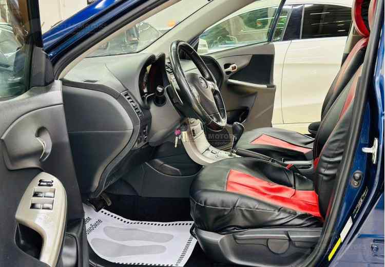 Toyota Corolla X (E140, E150)