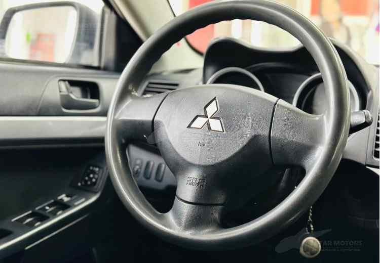 Mitsubishi Lancer X