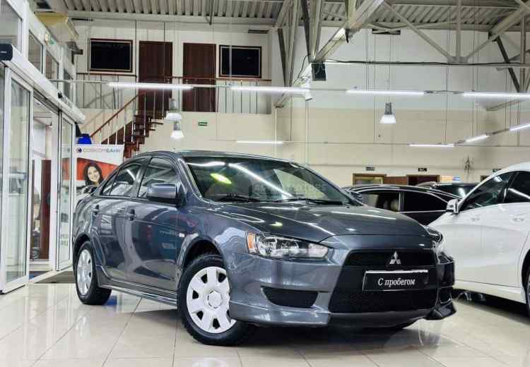 Mitsubishi Lancer X