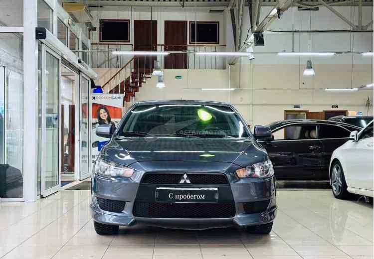 Mitsubishi Lancer X