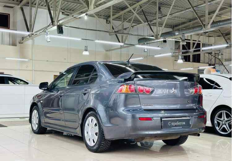 Mitsubishi Lancer X