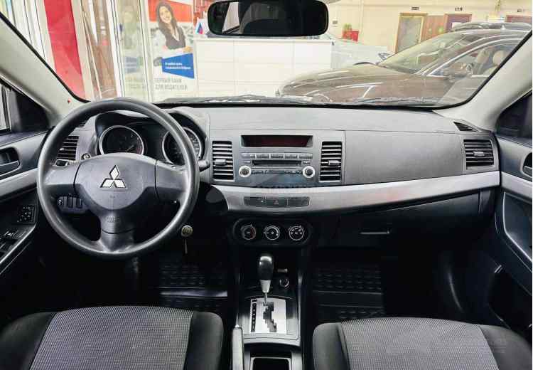 Mitsubishi Lancer X
