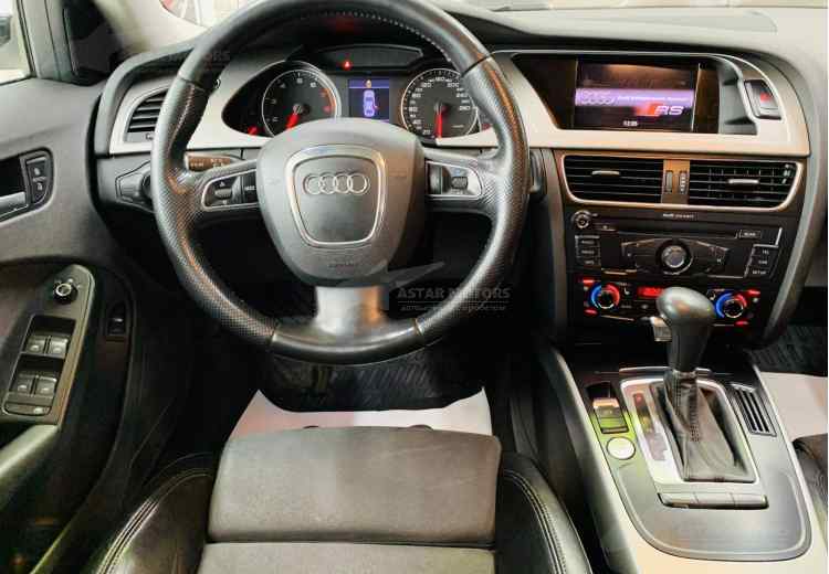 Audi A4 IV (B8)