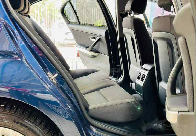 BMW 3 серии VI (F3x)