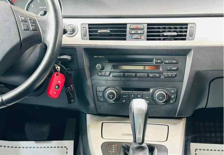 BMW 3 серии VI (F3x)