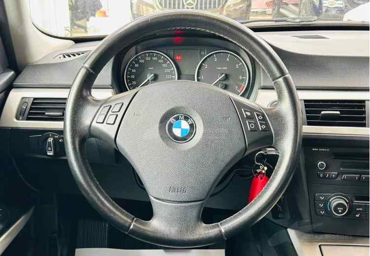 BMW 3 серии VI (F3x)