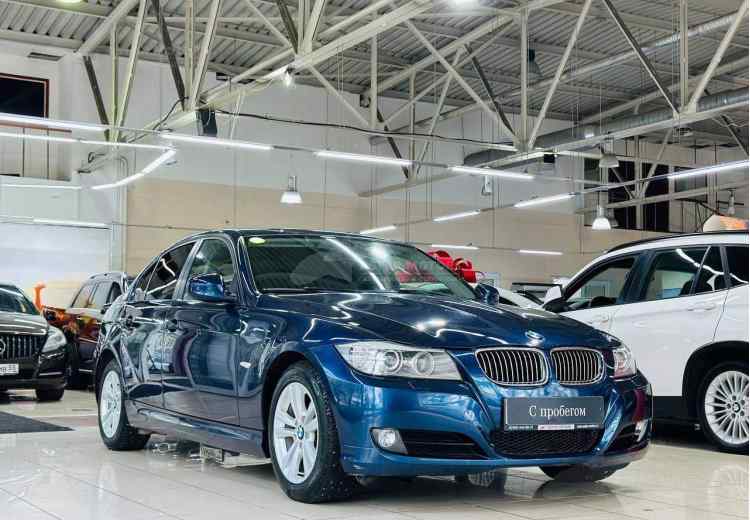 BMW 3 серии VI (F3x)