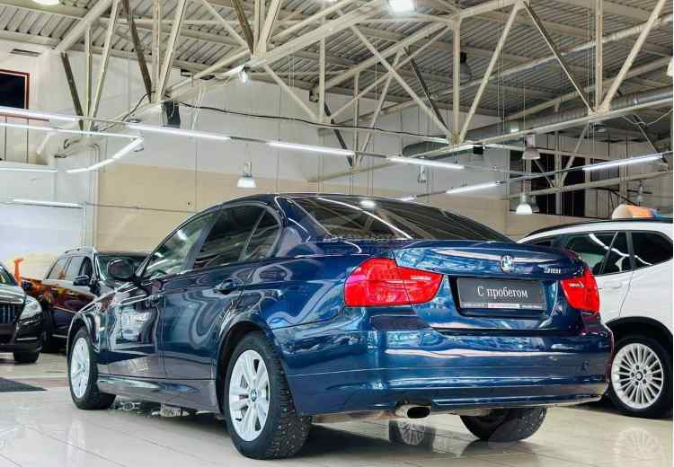 BMW 3 серии VI (F3x)