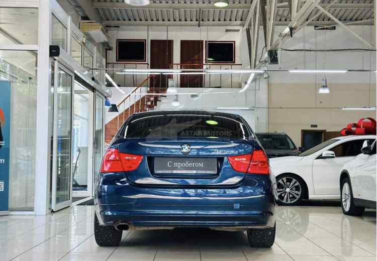 BMW 3 серии VI (F3x)