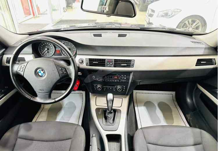 BMW 3 серии VI (F3x)