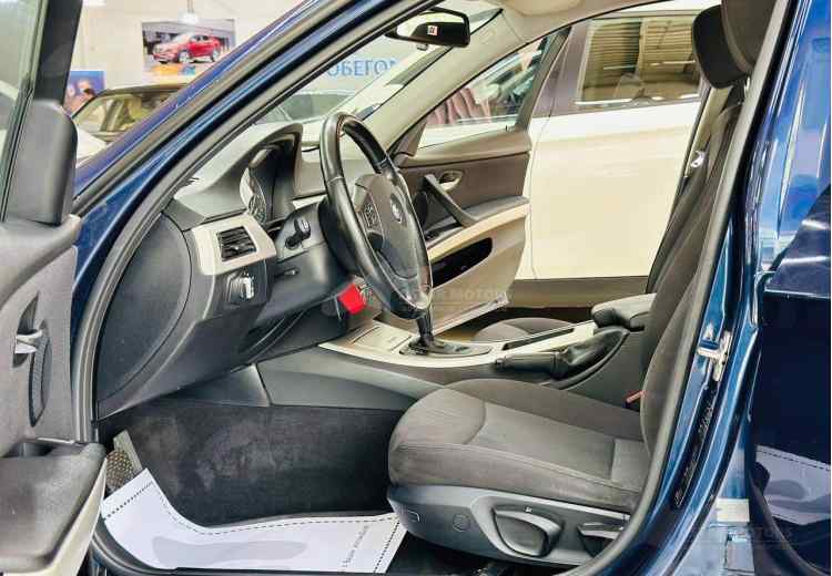 BMW 3 серии VI (F3x)