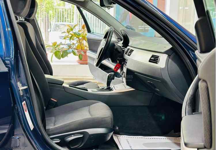 BMW 3 серии VI (F3x)