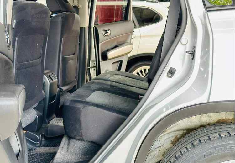 Nissan X-Trail II Рестайлинг