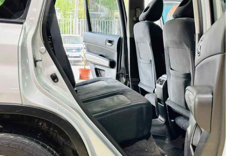 Nissan X-Trail II Рестайлинг