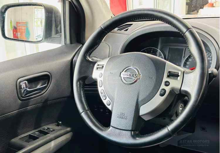 Nissan X-Trail II Рестайлинг